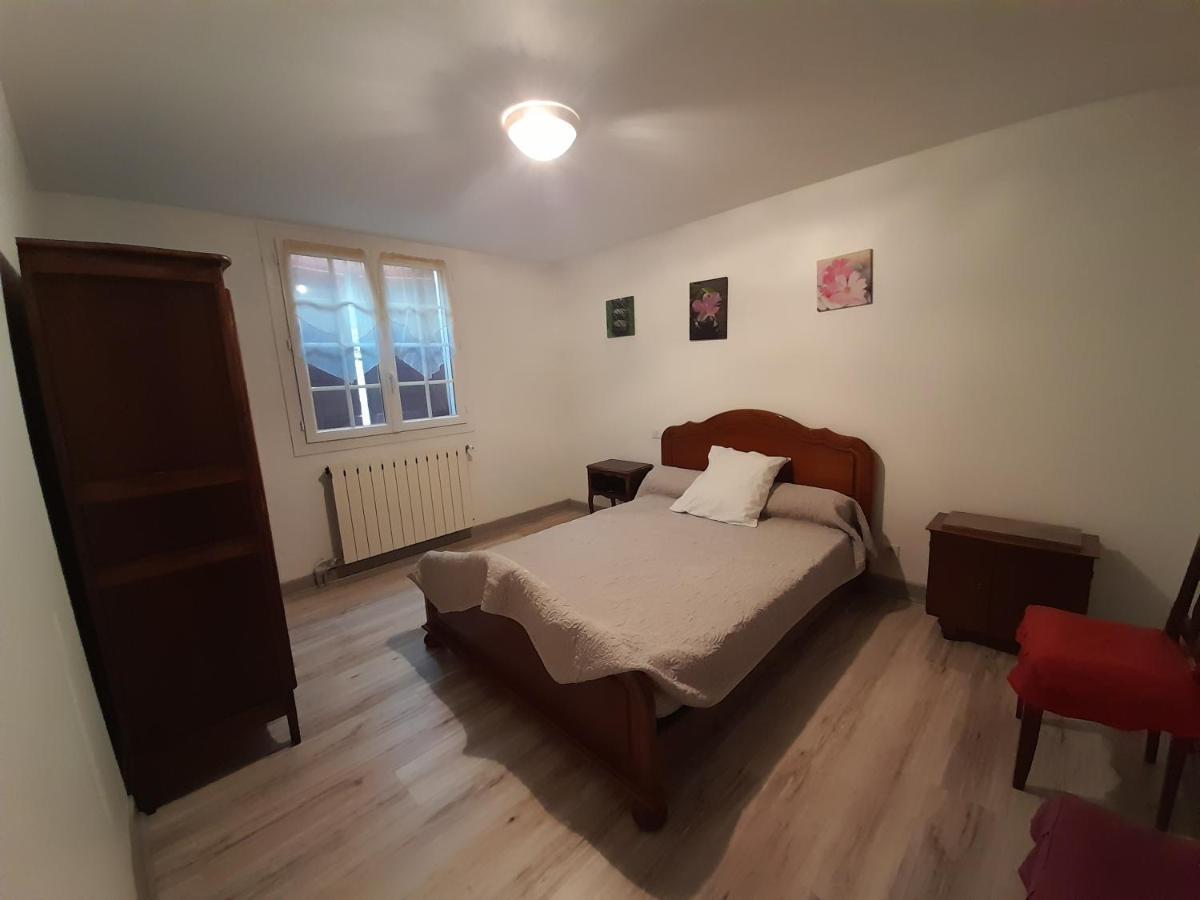 Appartement Alhorria à Suhescun Extérieur photo
